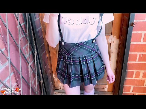 ❤️ Schoolgirl Sucks her dick deeply and fucks instead of classes. Fuck video at en-us.massagecenter-yalta.ru ❤