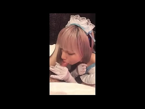 ❤️ Japanese Idol [mayuka], French maid costume, part 1, blowjob and jerk off with lotion Fuck video at en-us.massagecenter-yalta.ru ❤