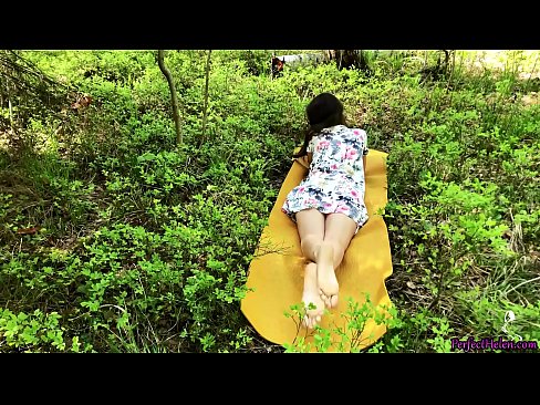 ❤️ Stranger on Tinder Masturbates My Pussy and Fucks Passionately in the woods Fuck video at en-us.massagecenter-yalta.ru ❤