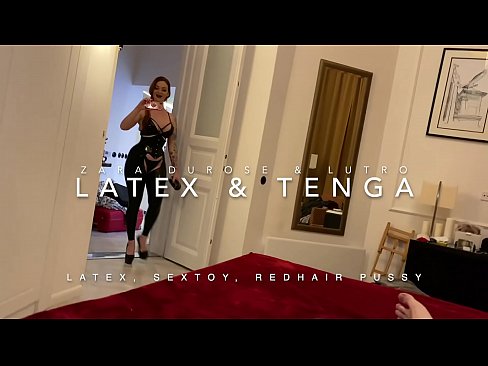 ❤️ Redheaded stepsister in latex costume fucked by stepbrother Fuck video at en-us.massagecenter-yalta.ru ❤
