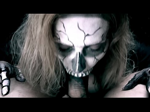 ❤️ Demon girl sucking cock with her black mouth and swallowing cum. Fuck video at en-us.massagecenter-yalta.ru ❤